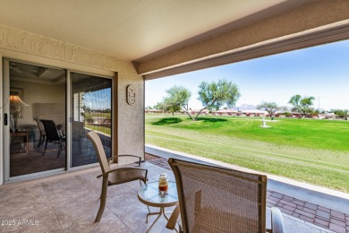 GOLF COURSE & MOUNTAIN VIEWS! Rare 3bedroom Golf Course Condo on Sunland Springs Golf Course  in Arizona - for sale on GolfHomes.com, golf home, golf lot
