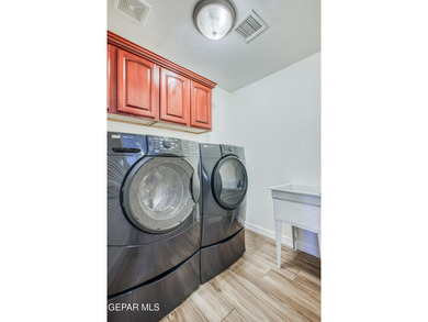 Situated in the heart of Eastlake, this exquisite residence is on Emerald Springs Golf Course in Texas - for sale on GolfHomes.com, golf home, golf lot