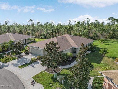 Experience Privacy and Breathtaking Water & Golf Views! This on Herons Glen Golf and Country Club in Florida - for sale on GolfHomes.com, golf home, golf lot