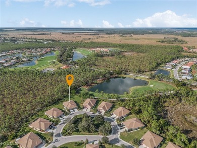 Experience Privacy and Breathtaking Water & Golf Views! This on Herons Glen Golf and Country Club in Florida - for sale on GolfHomes.com, golf home, golf lot