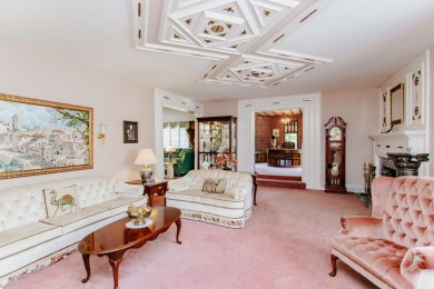 Meticulously crafted custom home, first time on the market on River Forest Country Club in Illinois - for sale on GolfHomes.com, golf home, golf lot