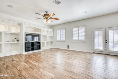 Situated in the heart of Eastlake, this exquisite residence is on Emerald Springs Golf Course in Texas - for sale on GolfHomes.com, golf home, golf lot