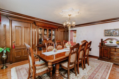 Meticulously crafted custom home, first time on the market on River Forest Country Club in Illinois - for sale on GolfHomes.com, golf home, golf lot