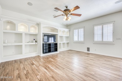 Situated in the heart of Eastlake, this exquisite residence is on Emerald Springs Golf Course in Texas - for sale on GolfHomes.com, golf home, golf lot