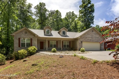 MOVIATED SELLER!  NEWLY REDUCED PRICE!  First time on the Market on Tellico Village Golf Club in Tennessee - for sale on GolfHomes.com, golf home, golf lot