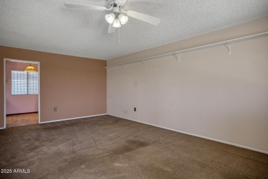 Welcome to your ideal active adult retreat in the vibrant on Sun City Lakes West and East in Arizona - for sale on GolfHomes.com, golf home, golf lot