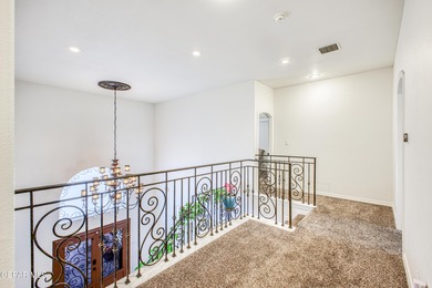 Situated in the heart of Eastlake, this exquisite residence is on Emerald Springs Golf Course in Texas - for sale on GolfHomes.com, golf home, golf lot