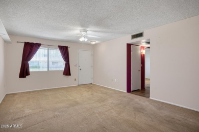 Welcome to your ideal active adult retreat in the vibrant on Sun City Lakes West and East in Arizona - for sale on GolfHomes.com, golf home, golf lot