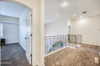 Situated in the heart of Eastlake, this exquisite residence is on Emerald Springs Golf Course in Texas - for sale on GolfHomes.com, golf home, golf lot