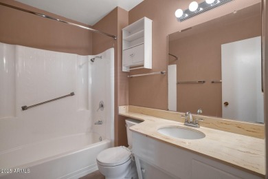 Welcome to your ideal active adult retreat in the vibrant on Sun City Lakes West and East in Arizona - for sale on GolfHomes.com, golf home, golf lot