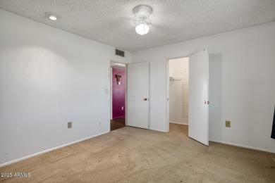 Welcome to your ideal active adult retreat in the vibrant on Sun City Lakes West and East in Arizona - for sale on GolfHomes.com, golf home, golf lot