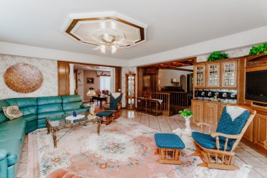 Meticulously crafted custom home, first time on the market on River Forest Country Club in Illinois - for sale on GolfHomes.com, golf home, golf lot