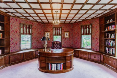 Meticulously crafted custom home, first time on the market on River Forest Country Club in Illinois - for sale on GolfHomes.com, golf home, golf lot