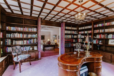 Meticulously crafted custom home, first time on the market on River Forest Country Club in Illinois - for sale on GolfHomes.com, golf home, golf lot