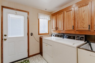 Meticulously crafted custom home, first time on the market on River Forest Country Club in Illinois - for sale on GolfHomes.com, golf home, golf lot