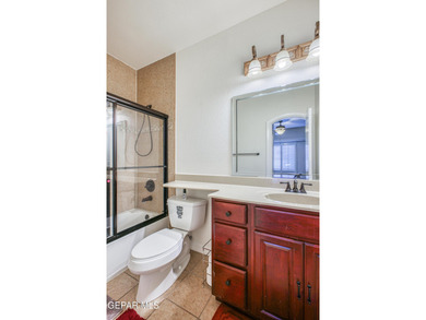 Situated in the heart of Eastlake, this exquisite residence is on Emerald Springs Golf Course in Texas - for sale on GolfHomes.com, golf home, golf lot