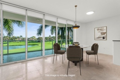 LOCATION!!! & VIEWS!!! Introducing an exquisite condominium that on Boca Raton Resort and Club in Florida - for sale on GolfHomes.com, golf home, golf lot