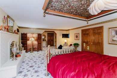 Meticulously crafted custom home, first time on the market on River Forest Country Club in Illinois - for sale on GolfHomes.com, golf home, golf lot