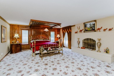 Meticulously crafted custom home, first time on the market on River Forest Country Club in Illinois - for sale on GolfHomes.com, golf home, golf lot