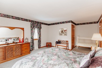 Meticulously crafted custom home, first time on the market on River Forest Country Club in Illinois - for sale on GolfHomes.com, golf home, golf lot