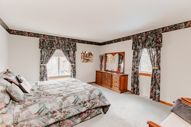 Meticulously crafted custom home, first time on the market on River Forest Country Club in Illinois - for sale on GolfHomes.com, golf home, golf lot