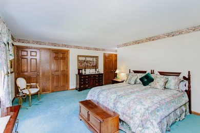 Meticulously crafted custom home, first time on the market on River Forest Country Club in Illinois - for sale on GolfHomes.com, golf home, golf lot