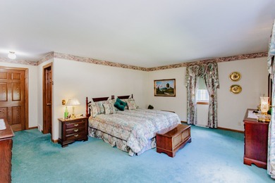 Meticulously crafted custom home, first time on the market on River Forest Country Club in Illinois - for sale on GolfHomes.com, golf home, golf lot