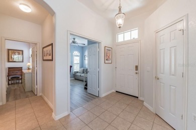 Welcome to a beautifully maintained 3-bedroom, 2-bathroom home on Venetian Golf and River Club in Florida - for sale on GolfHomes.com, golf home, golf lot