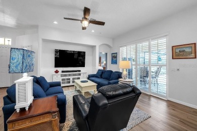 Welcome to a beautifully maintained 3-bedroom, 2-bathroom home on Venetian Golf and River Club in Florida - for sale on GolfHomes.com, golf home, golf lot