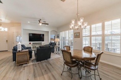 Welcome to a beautifully maintained 3-bedroom, 2-bathroom home on Venetian Golf and River Club in Florida - for sale on GolfHomes.com, golf home, golf lot