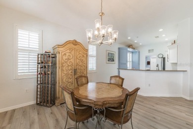 Welcome to a beautifully maintained 3-bedroom, 2-bathroom home on Venetian Golf and River Club in Florida - for sale on GolfHomes.com, golf home, golf lot