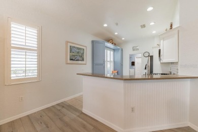 Welcome to a beautifully maintained 3-bedroom, 2-bathroom home on Venetian Golf and River Club in Florida - for sale on GolfHomes.com, golf home, golf lot