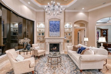 Welcome to this breathtaking Peregrine CUSTOM-BUILT ESTATE, a on Lakewood Ranch Golf and Country Club in Florida - for sale on GolfHomes.com, golf home, golf lot