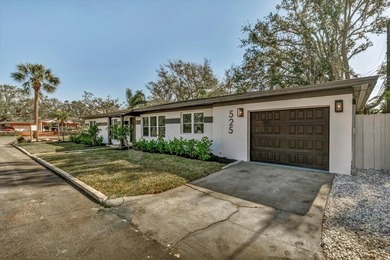 Completely and beautifully remodeled, this elegant and on The Renaisssance Vinoy Golf Club in Florida - for sale on GolfHomes.com, golf home, golf lot