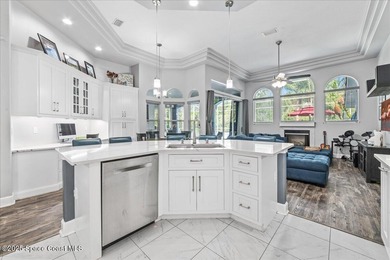 Experience luxury in Baytree, Suntree/Viera's premier gated golf on Baytree National Golf Links in Florida - for sale on GolfHomes.com, golf home, golf lot