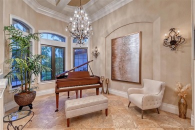 Welcome to this breathtaking Peregrine CUSTOM-BUILT ESTATE, a on Lakewood Ranch Golf and Country Club in Florida - for sale on GolfHomes.com, golf home, golf lot