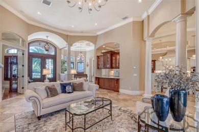 Welcome to this breathtaking Peregrine CUSTOM-BUILT ESTATE, a on Lakewood Ranch Golf and Country Club in Florida - for sale on GolfHomes.com, golf home, golf lot