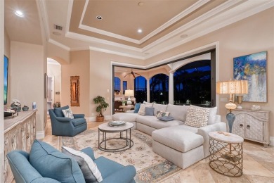 Welcome to this breathtaking Peregrine CUSTOM-BUILT ESTATE, a on Lakewood Ranch Golf and Country Club in Florida - for sale on GolfHomes.com, golf home, golf lot