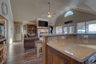 Beautiful home located in the equestrian area of White Bluff on White Bluff Resort - Old Course in Texas - for sale on GolfHomes.com, golf home, golf lot