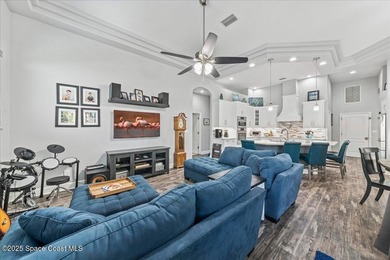 Experience luxury in Baytree, Suntree/Viera's premier gated golf on Baytree National Golf Links in Florida - for sale on GolfHomes.com, golf home, golf lot