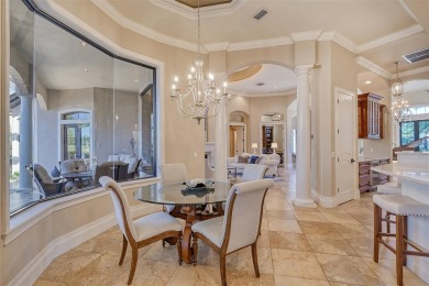 Welcome to this breathtaking Peregrine CUSTOM-BUILT ESTATE, a on Lakewood Ranch Golf and Country Club in Florida - for sale on GolfHomes.com, golf home, golf lot