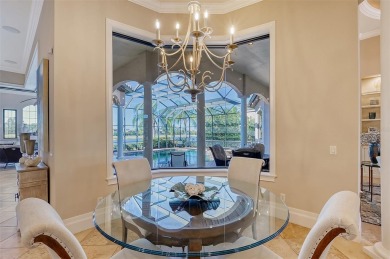 Welcome to this breathtaking Peregrine CUSTOM-BUILT ESTATE, a on Lakewood Ranch Golf and Country Club in Florida - for sale on GolfHomes.com, golf home, golf lot