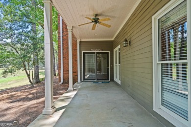 This 2 bedroom, *ready to move in* condo, is in great shape on Reynolds Lake Oconee - The Plantation in Georgia - for sale on GolfHomes.com, golf home, golf lot