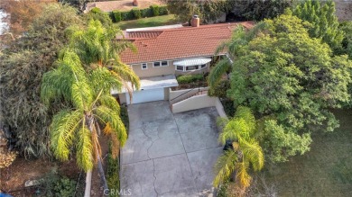 This Mid-century treasure is perched in the picturesque Ganesha on Mountain Meadows Golf Course in California - for sale on GolfHomes.com, golf home, golf lot