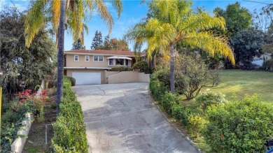 This Mid-century treasure is perched in the picturesque Ganesha on Mountain Meadows Golf Course in California - for sale on GolfHomes.com, golf home, golf lot