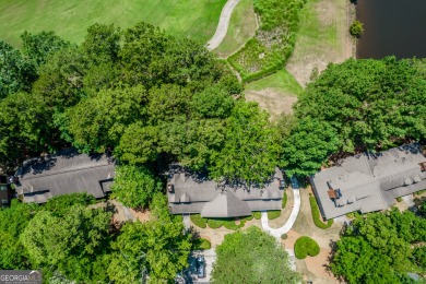 This 2 bedroom, *ready to move in* condo, is in great shape on Reynolds Lake Oconee - The Plantation in Georgia - for sale on GolfHomes.com, golf home, golf lot