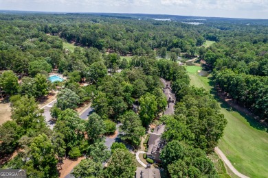 This 2 bedroom, *ready to move in* condo, is in great shape on Reynolds Lake Oconee - The Plantation in Georgia - for sale on GolfHomes.com, golf home, golf lot