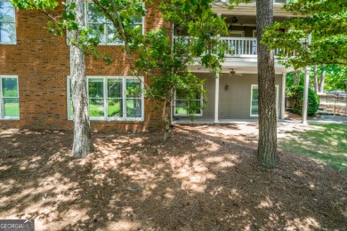 This 2 bedroom, *ready to move in* condo, is in great shape on Reynolds Lake Oconee - The Plantation in Georgia - for sale on GolfHomes.com, golf home, golf lot