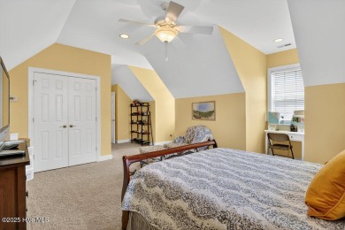 This custom-built brick home offers 2,970 sq.ft. of living space on Magnolia Greens Golf Plantation in North Carolina - for sale on GolfHomes.com, golf home, golf lot