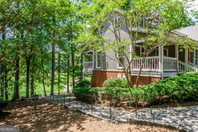 This 2 bedroom, *ready to move in* condo, is in great shape on Reynolds Lake Oconee - The Plantation in Georgia - for sale on GolfHomes.com, golf home, golf lot